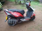 Honda Dio 2015