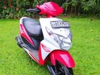 Honda Dio 2015