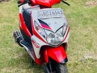 Honda Dio 2015