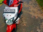 Honda Dio 2015