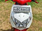 Honda Dio 2015