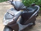 Honda Dio 2015