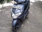 Honda Dio 2015