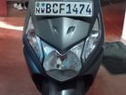 Honda Dio 2015