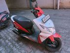 Honda Dio 2015