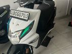 Honda Dio 2015