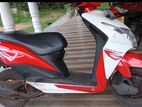 Honda Dio 2015