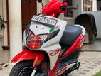 Honda Dio 2015