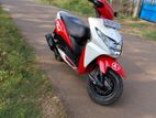 Honda Dio 2015