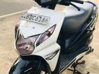 Honda Dio 2015