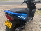 Honda Dio 2015