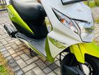 Honda Dio 2015