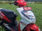Honda Dio 2015