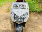 Honda Dio 2015