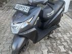 Honda Dio 2015