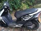 Honda Dio 2015