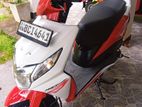 Honda Dio 2015