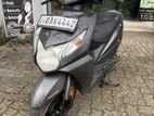Honda Dio 2015