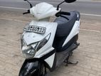 Honda Dio 2015