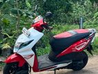 Honda Dio 2015