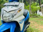 Honda Dio 2015