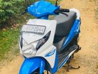 Honda Dio 2015