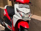 Honda Dio 2015