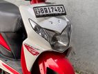 Honda Dio 2015