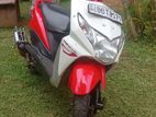 Honda Dio 2015
