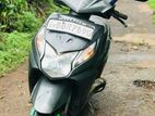 Honda Dio 2015