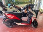 Honda Dio 2015