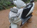 Honda Dio 2015