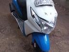 Honda Dio 2015