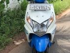 Honda Dio 2015