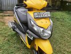 Honda Dio 2015