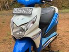 Honda Dio 2015