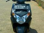 Honda Dio 2015