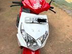 Honda Dio 2015