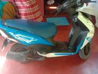 Honda Dio 2015