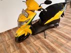 Honda Dio 2015