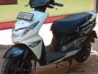 Honda Dio 2015