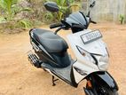Honda Dio 2015