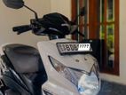 Honda Dio 2015