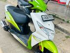 Honda Dio 2015