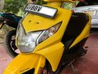 Honda Dio 2015