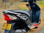 Honda Dio 2015