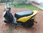 Honda Dio 2015