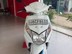 Honda Dio 2015