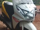 Honda Dio 2015