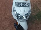 Honda Dio 2015